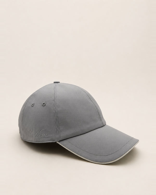 Signature Cap Grey