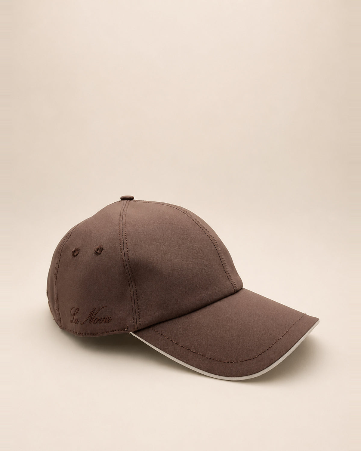 Signature Cap Brown